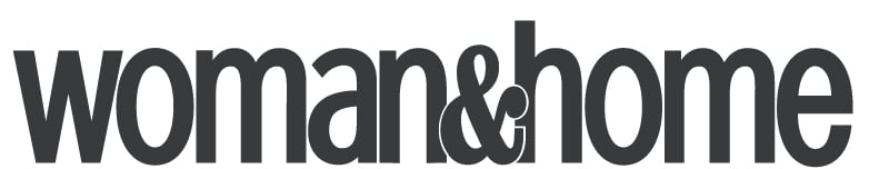 woman and home magazine logo