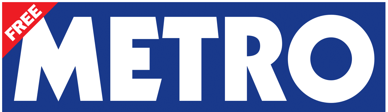the metro paper logo