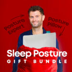 sleep posture gift bundle